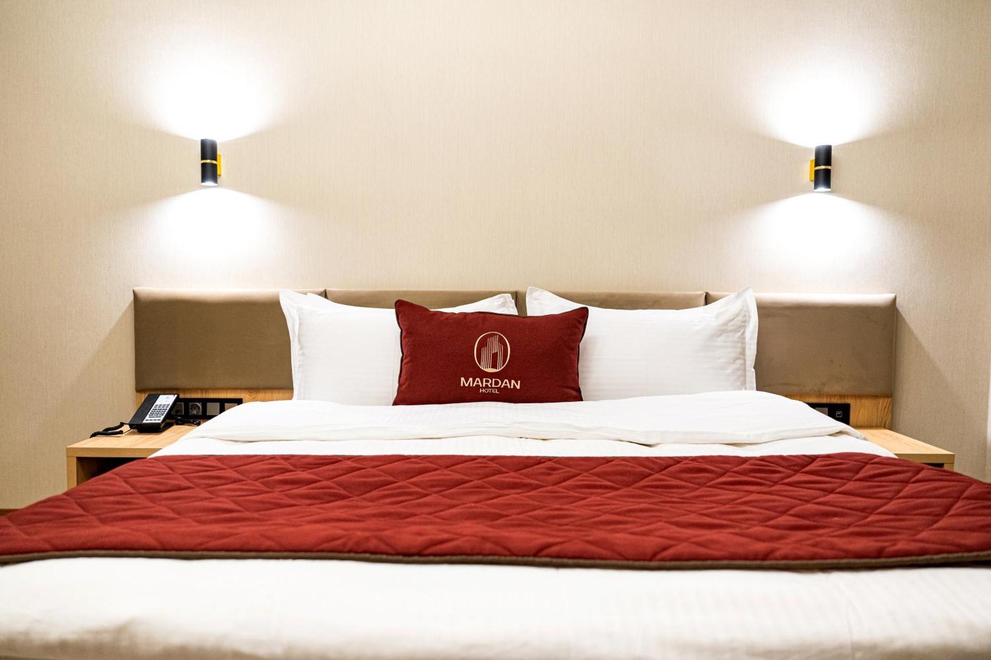 Mardan Hotel Shymkent Ngoại thất bức ảnh