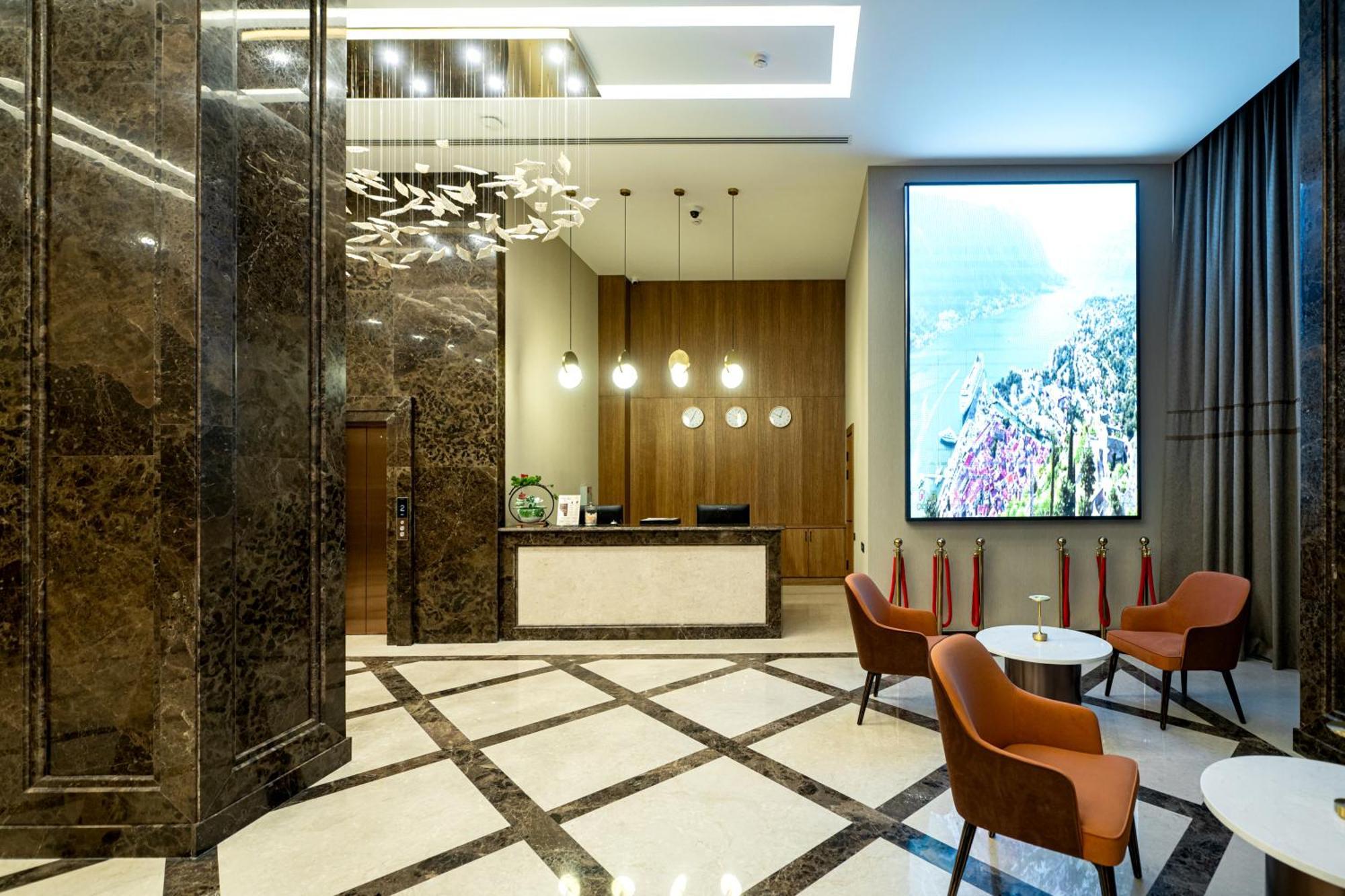 Mardan Hotel Shymkent Ngoại thất bức ảnh