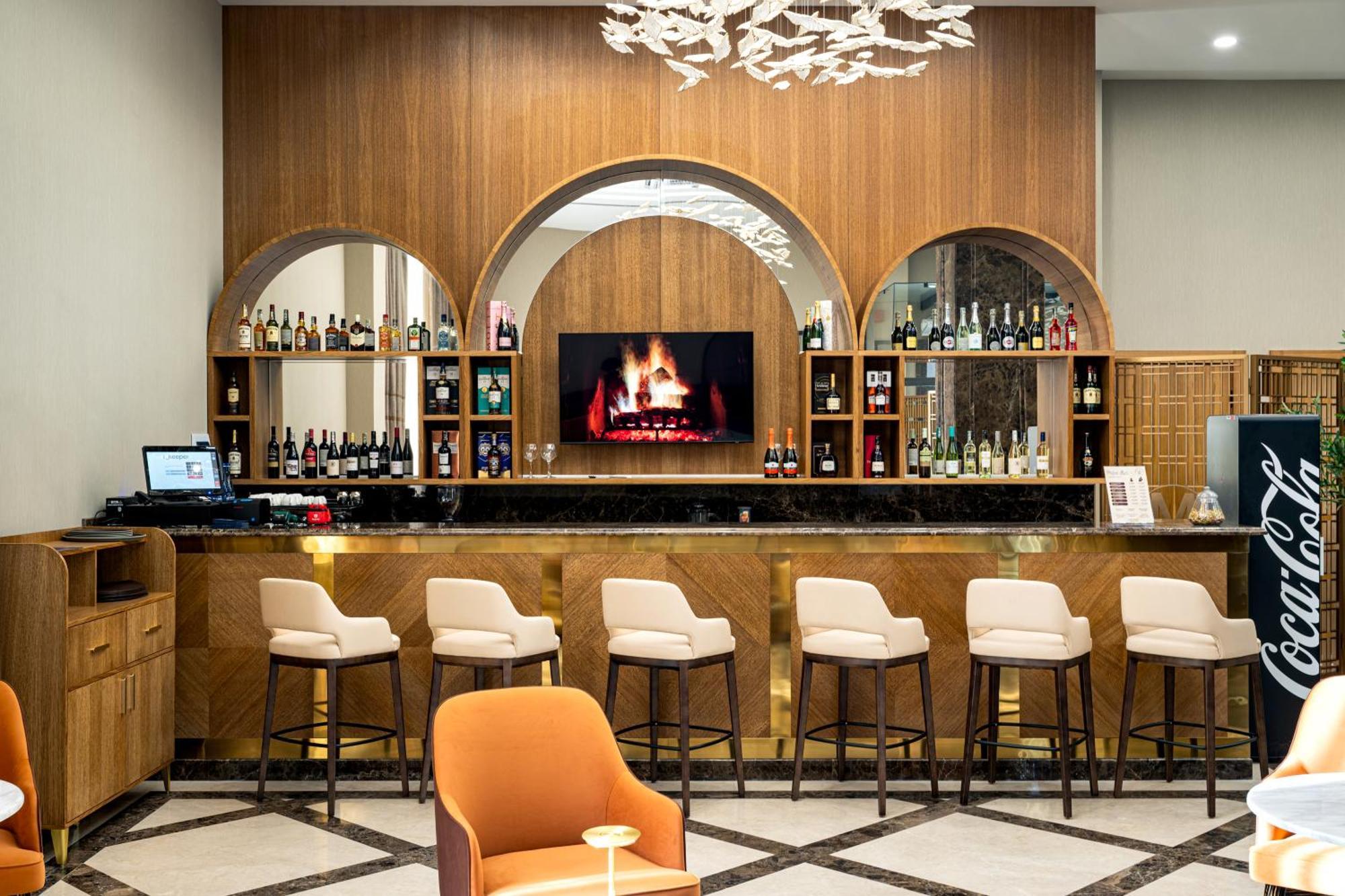 Mardan Hotel Shymkent Ngoại thất bức ảnh