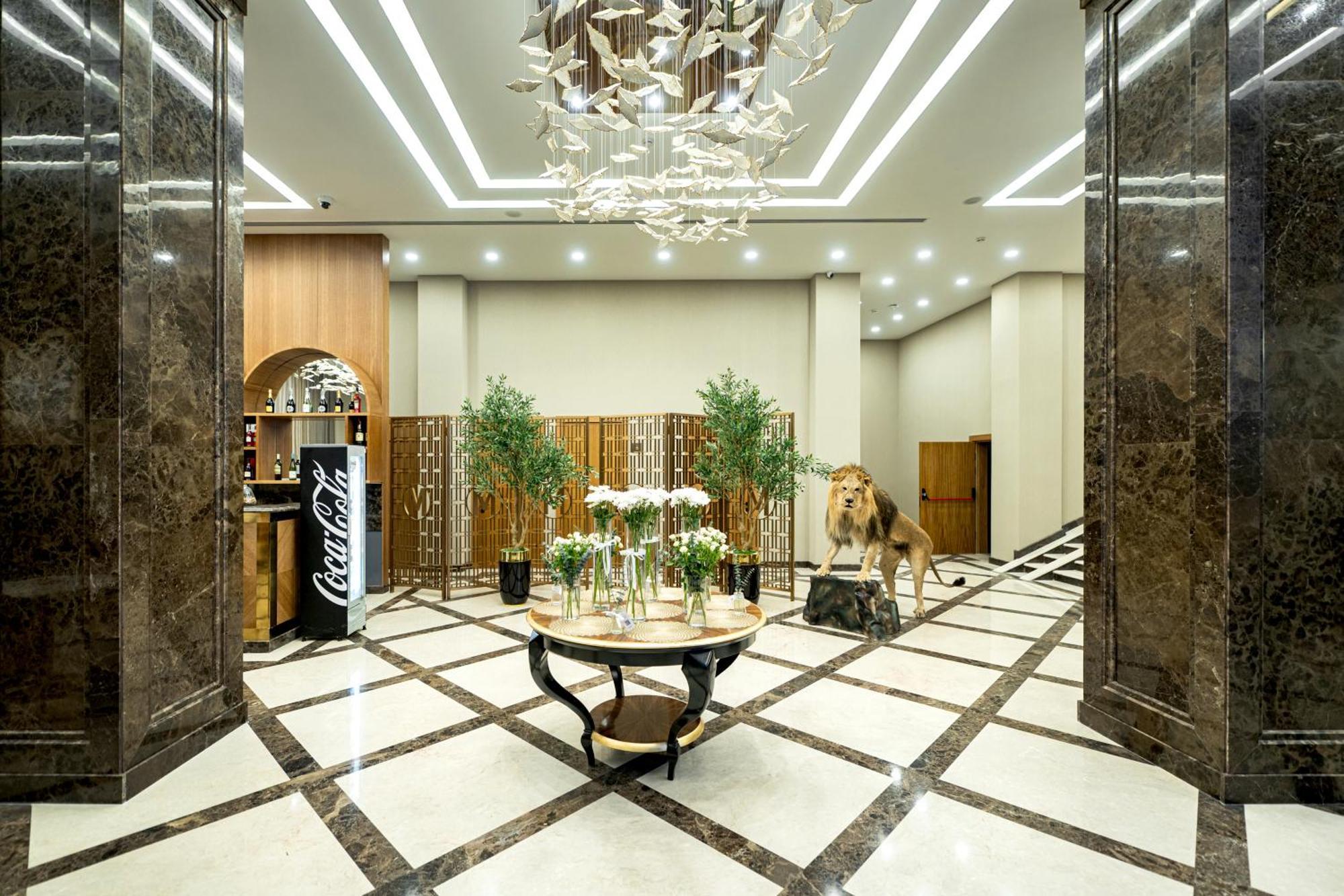 Mardan Hotel Shymkent Ngoại thất bức ảnh