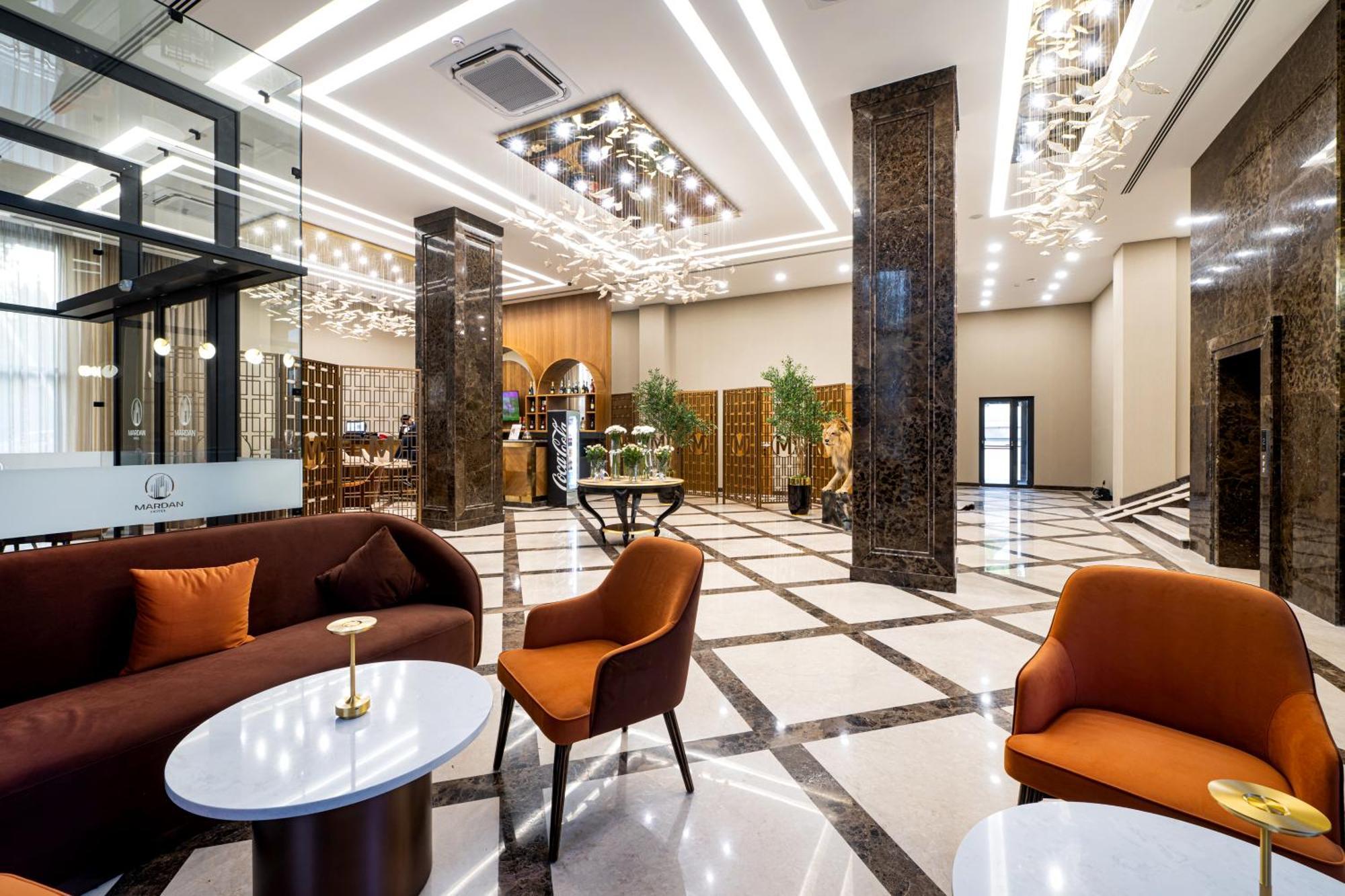 Mardan Hotel Shymkent Ngoại thất bức ảnh