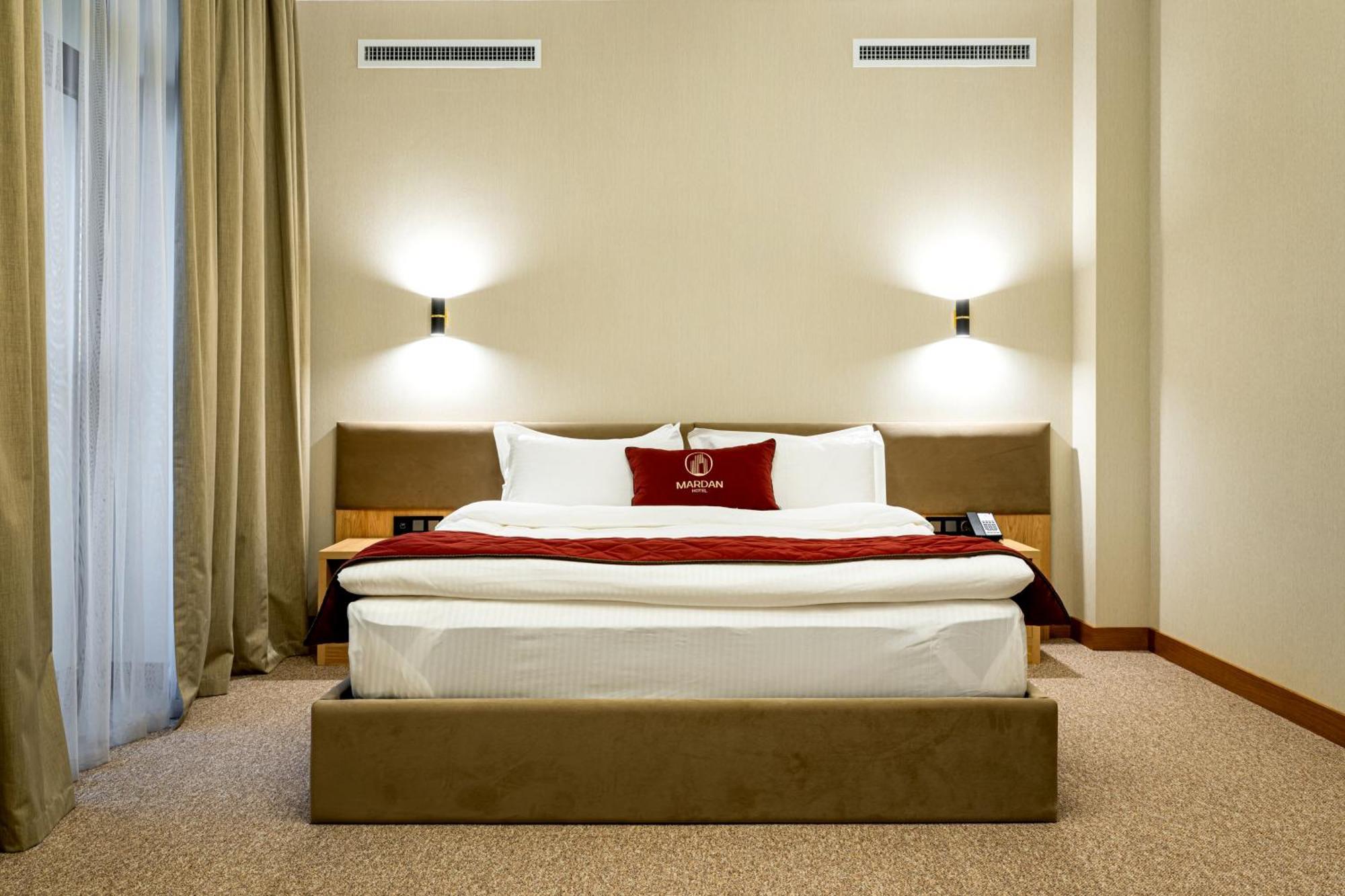 Mardan Hotel Shymkent Ngoại thất bức ảnh