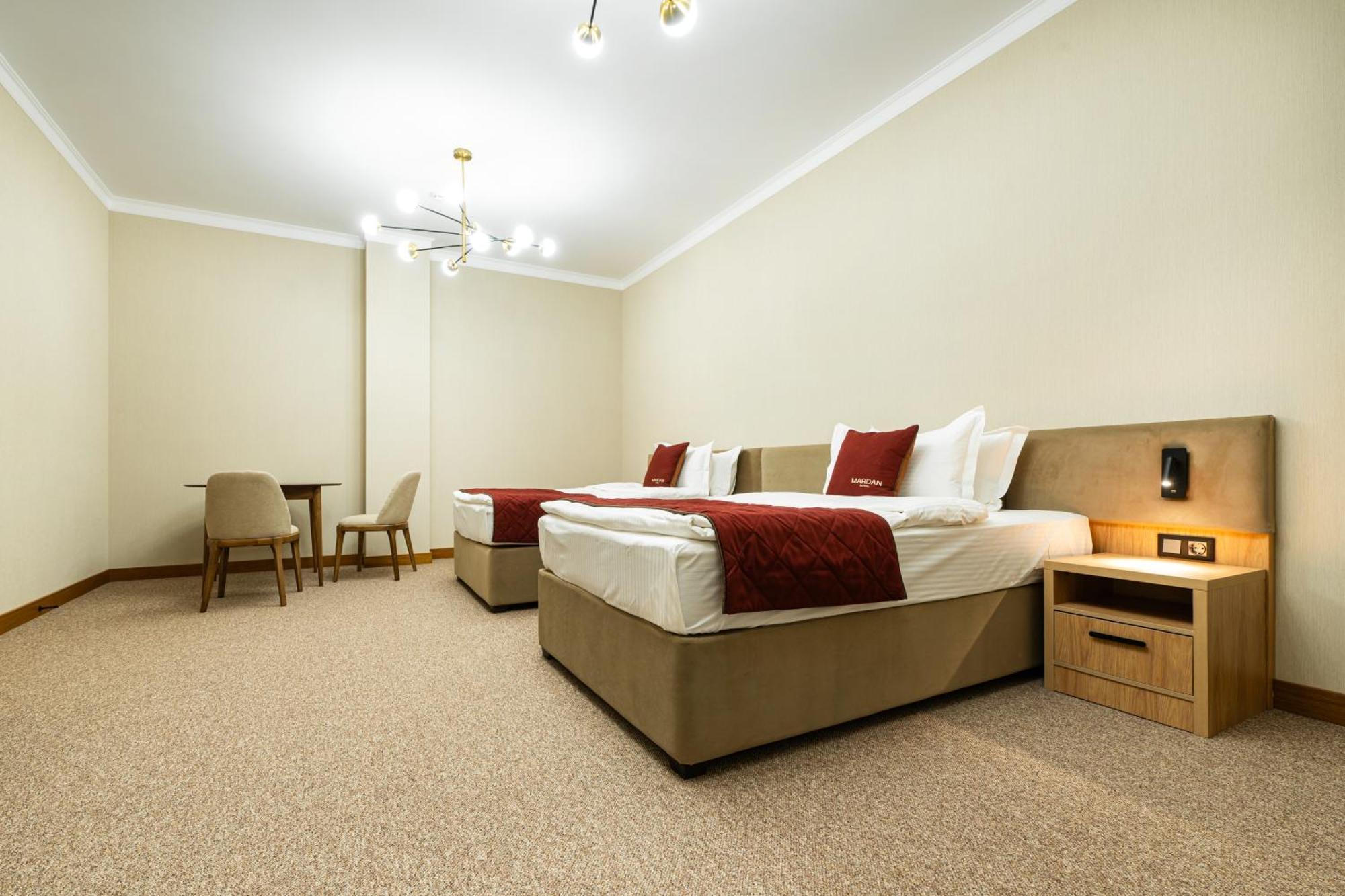 Mardan Hotel Shymkent Ngoại thất bức ảnh